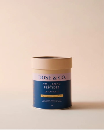 Dose & Co Pure Collagen Peptides Unflavoured